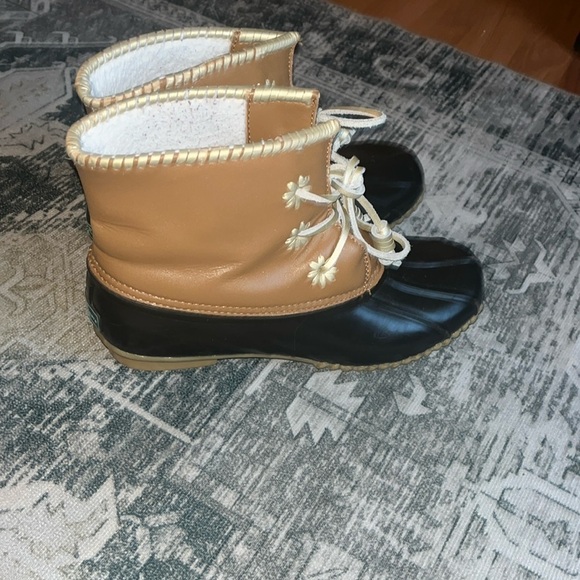 Jack Rogers Women's Chloe Classic Rain Boot size 9 - Picture 2 of 8